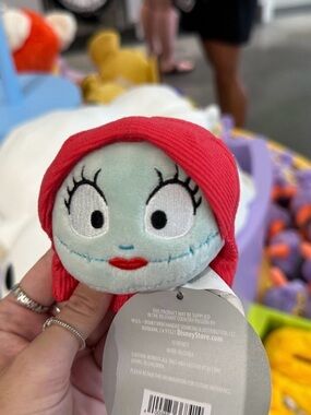 Disney Parks NBC Sally Plush Create Your Headband